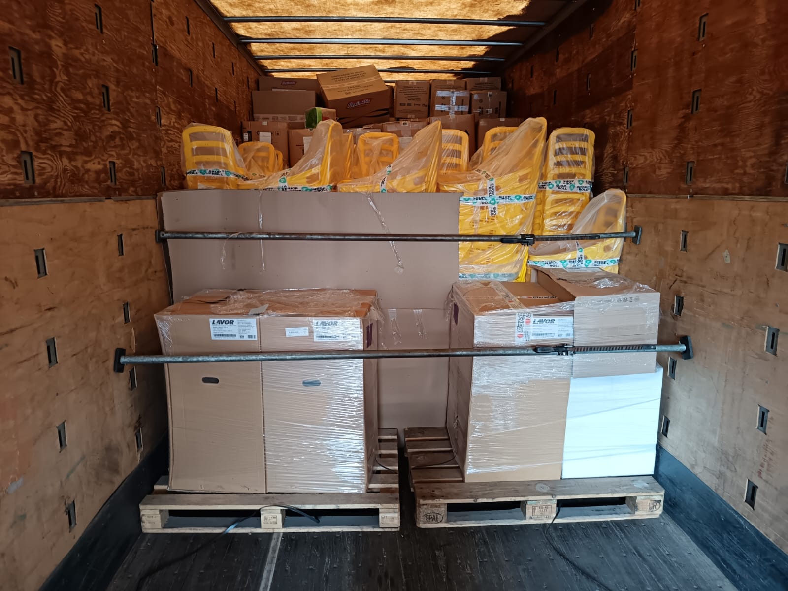 Transporte terrestre CFL